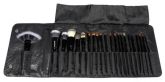 Kit com 22 pinceis