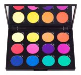 Paleta 12 tons de sombras