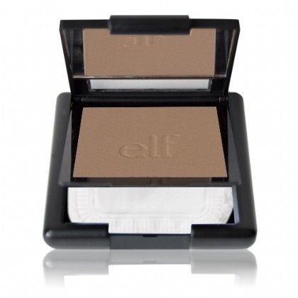 Po compacto ELF Coco queimado