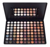 Paleta com 88 sombras Warm