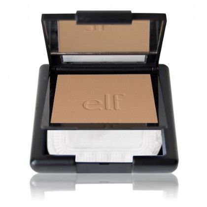 Po compacto ELF Almond