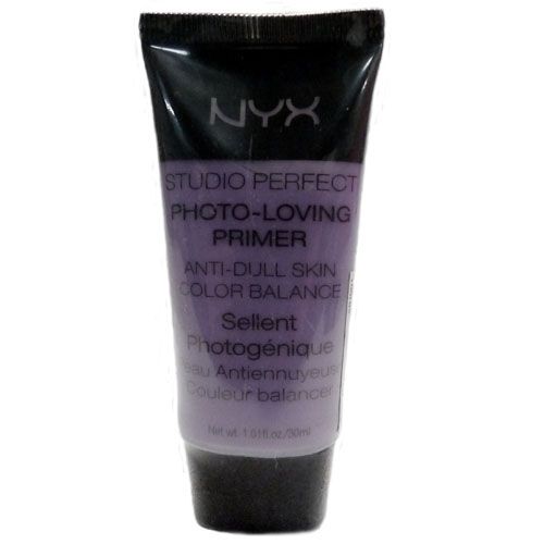 Primer facial Nyx 30ml lavanda